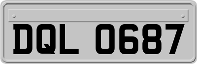 DQL0687