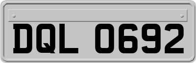 DQL0692