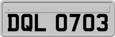 DQL0703