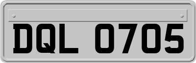 DQL0705