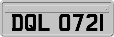 DQL0721