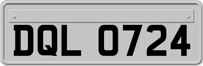 DQL0724
