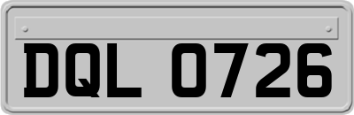 DQL0726