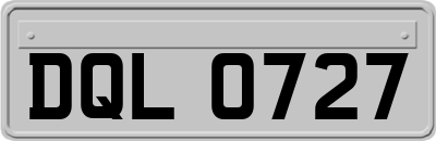 DQL0727