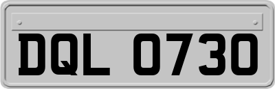 DQL0730