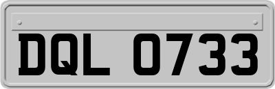 DQL0733