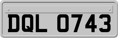 DQL0743