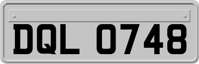DQL0748