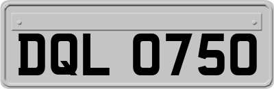 DQL0750