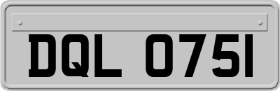 DQL0751