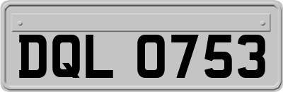 DQL0753