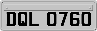 DQL0760