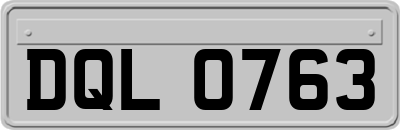 DQL0763
