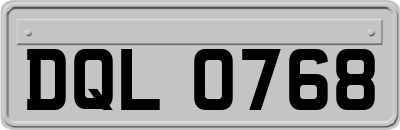 DQL0768