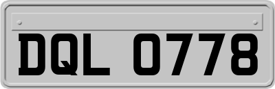 DQL0778