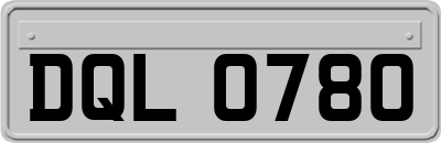 DQL0780