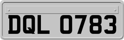 DQL0783