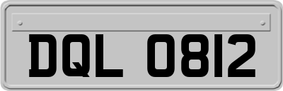 DQL0812