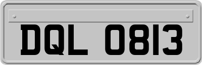DQL0813