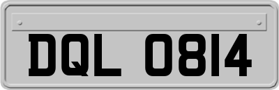 DQL0814