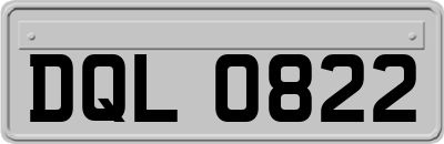 DQL0822