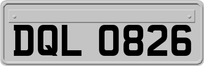 DQL0826