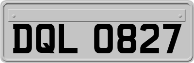 DQL0827
