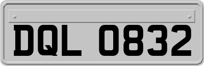 DQL0832