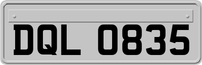 DQL0835