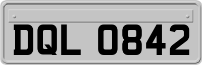 DQL0842