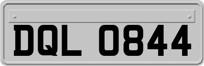 DQL0844