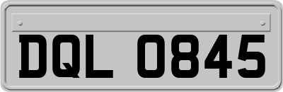 DQL0845