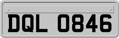 DQL0846