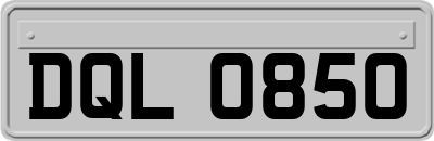 DQL0850
