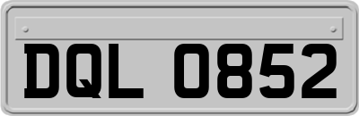 DQL0852