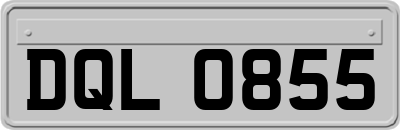 DQL0855