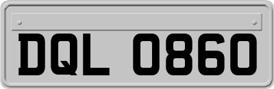 DQL0860