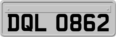 DQL0862