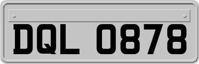 DQL0878