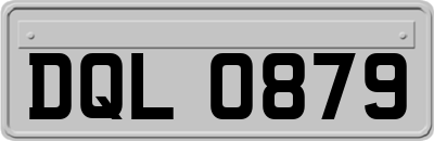 DQL0879