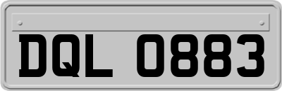 DQL0883