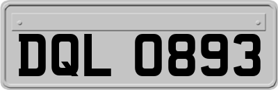 DQL0893