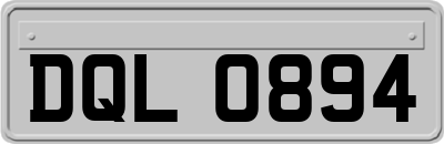 DQL0894