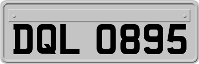 DQL0895