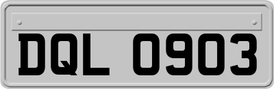 DQL0903