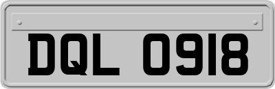 DQL0918
