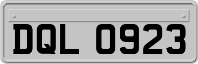 DQL0923