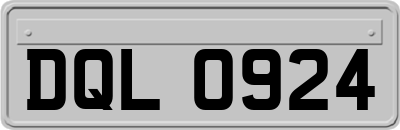 DQL0924
