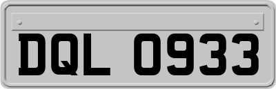 DQL0933