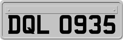 DQL0935